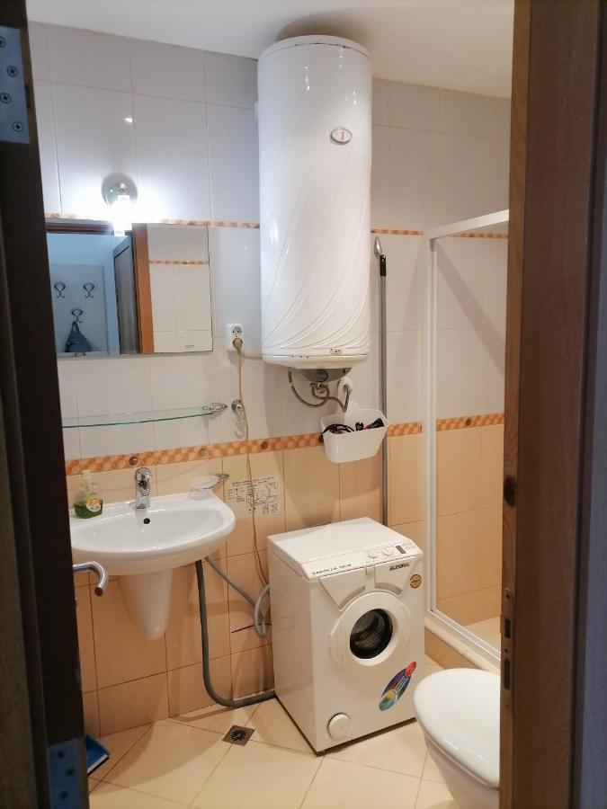Ferienwohnung Apolon 2 Sosopol Exterior foto