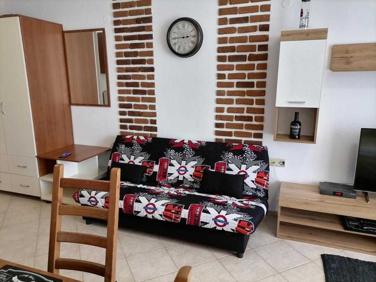 Ferienwohnung Apolon 2 Sosopol Exterior foto