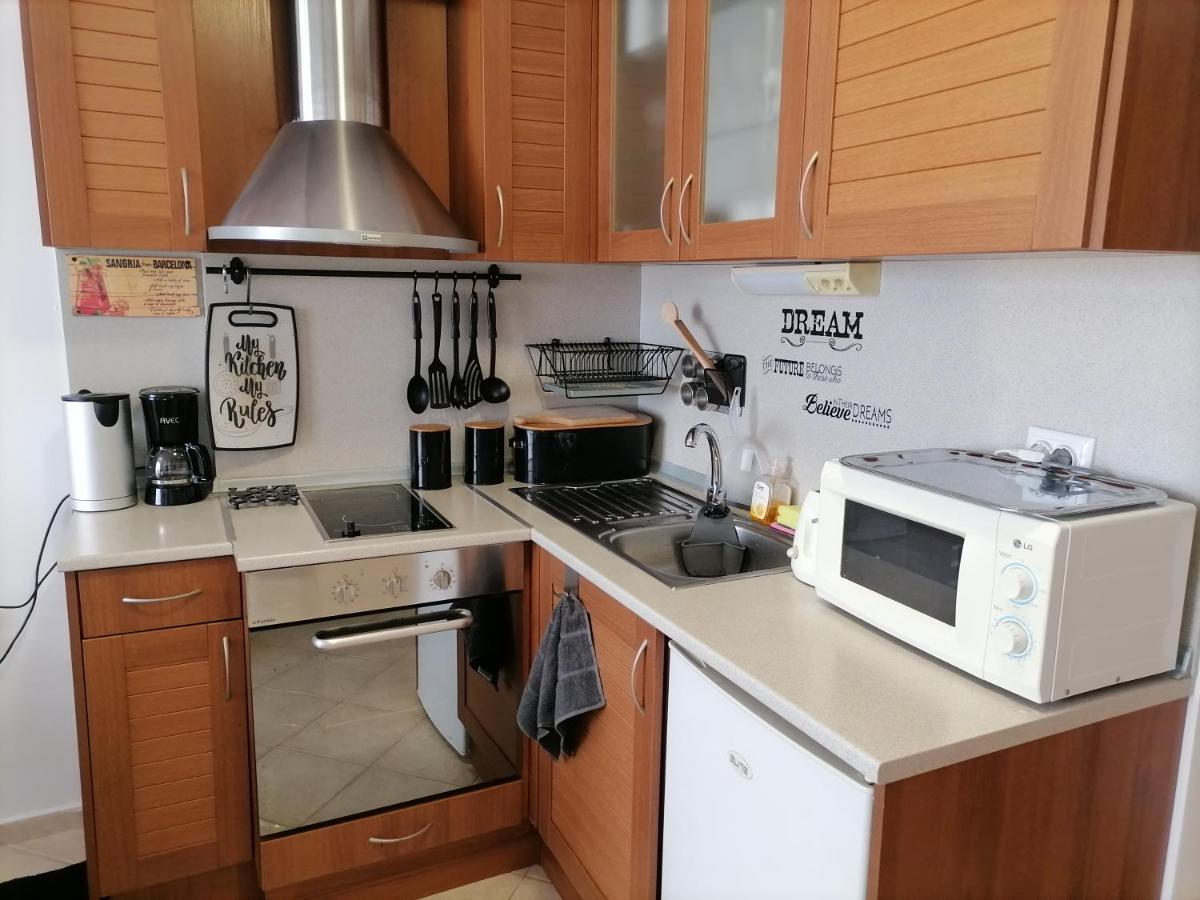 Ferienwohnung Apolon 2 Sosopol Exterior foto