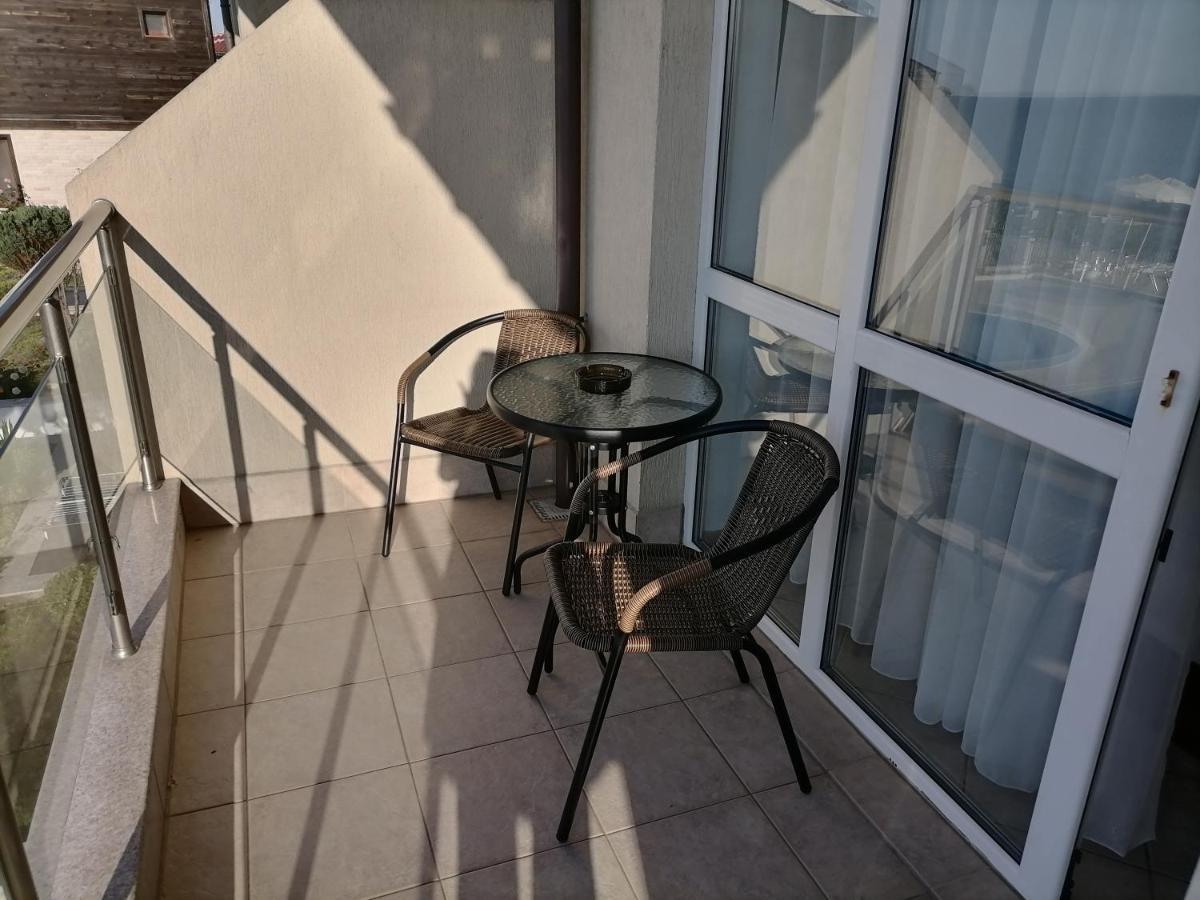Ferienwohnung Apolon 2 Sosopol Exterior foto